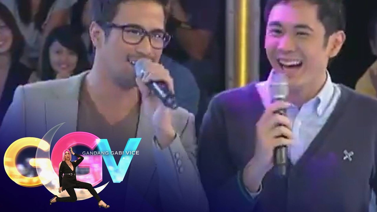 Gandang Gabi Vice | Sam Milby, Slater Young | 2012 | Jeepney TV