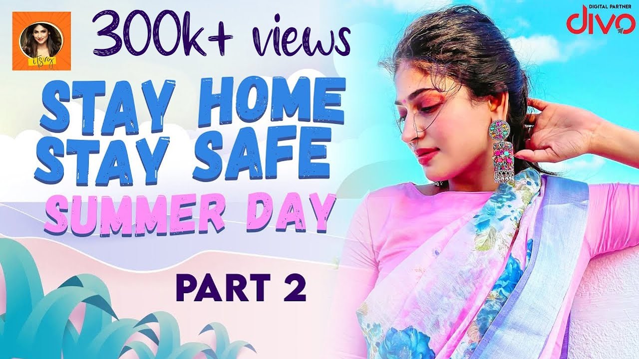 VG's Stay Home Stay Safe Summer Day | Part 2 | Its VG