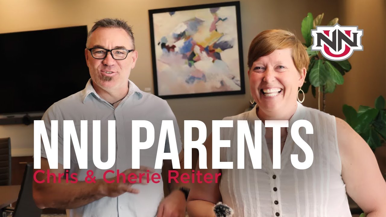 NNU Parents | Chris & Cherie Reiter