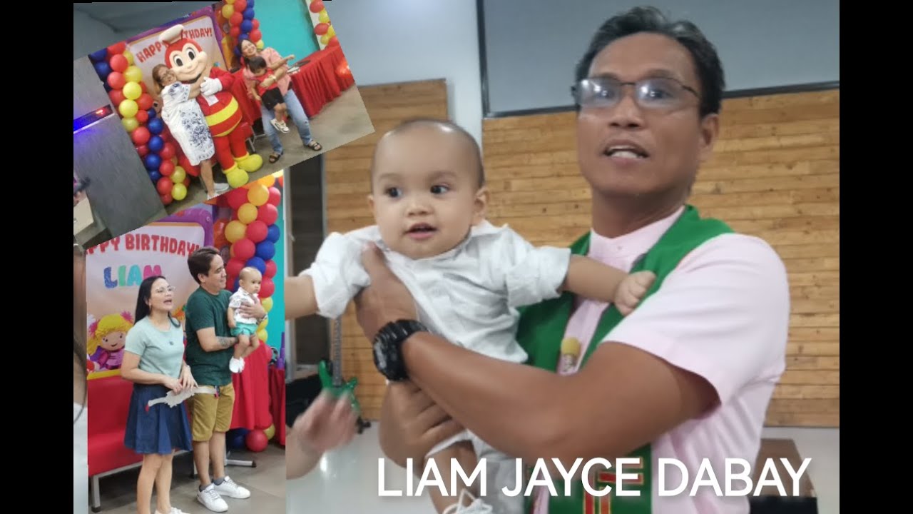 LIAM JAYCE DABAY