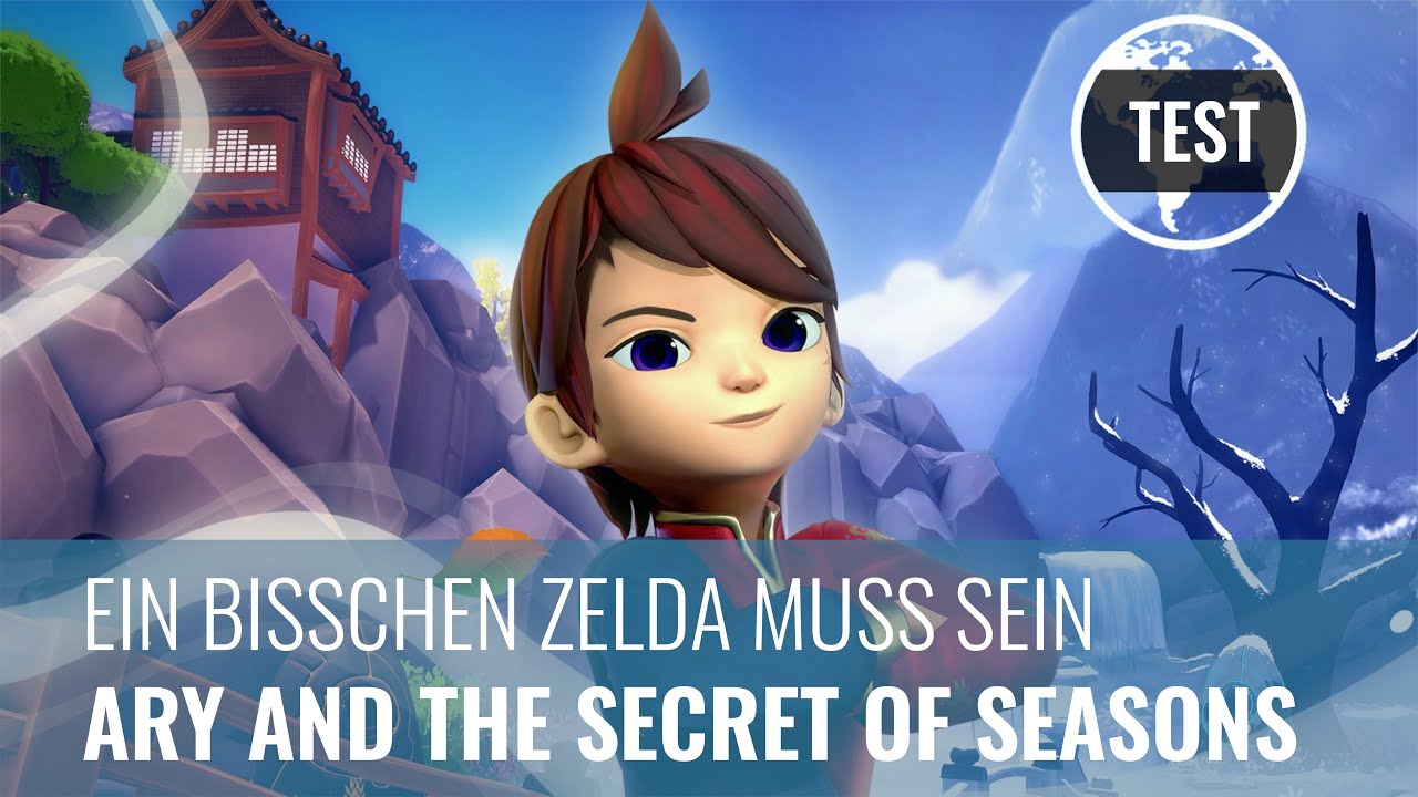 Ary and the Secret of Seasons im Test (Review, 4K)