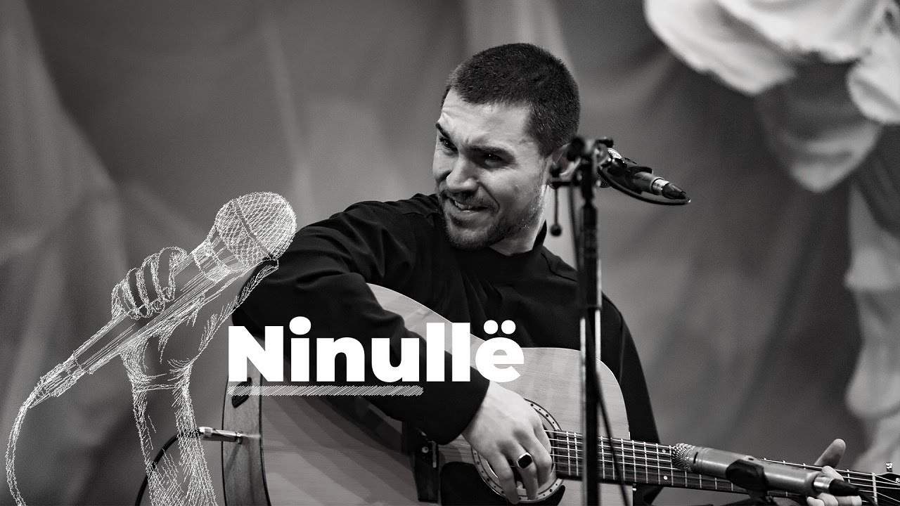 Shpat Deda – Ninullë – A Live Night