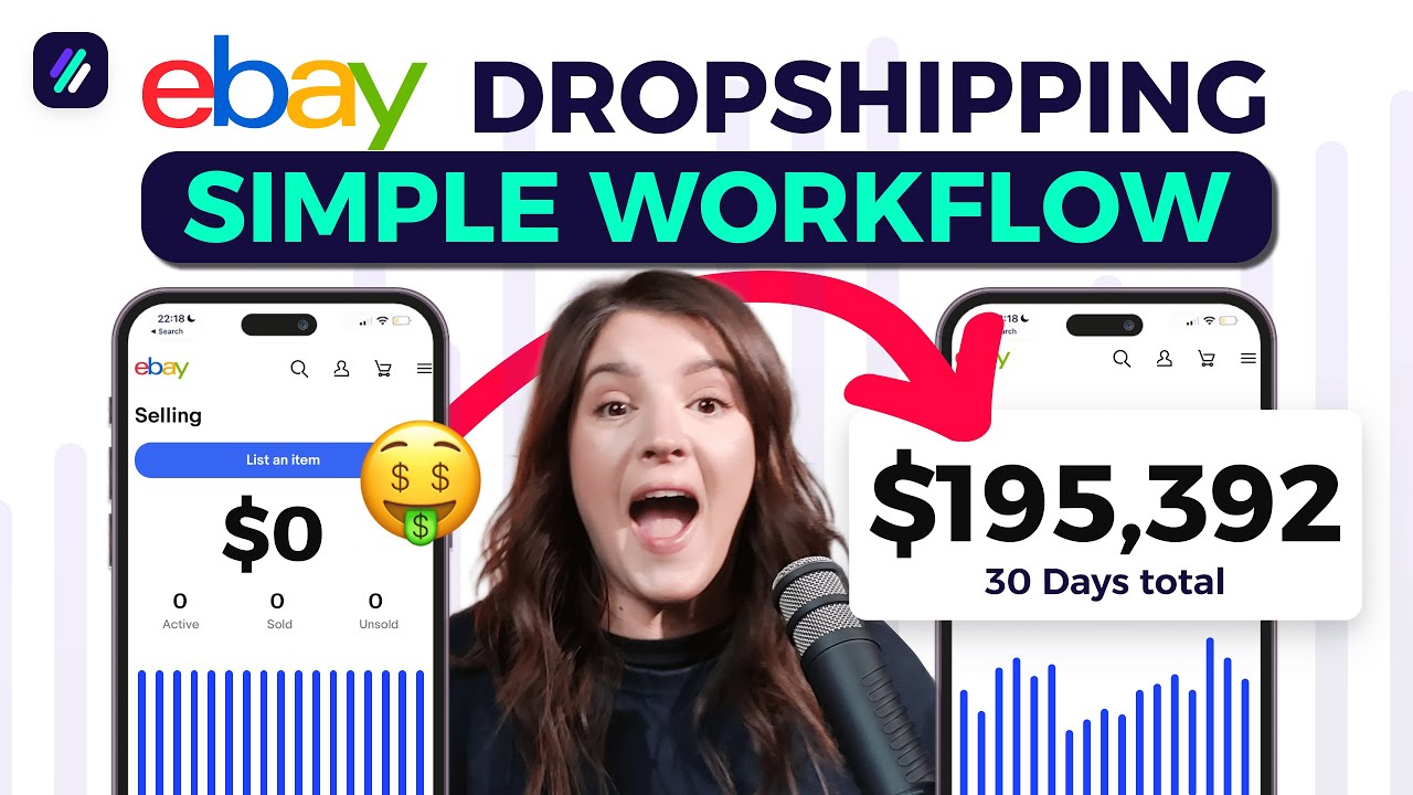 Copy This eBay Dropshipper, It'll Blow Up Your Business