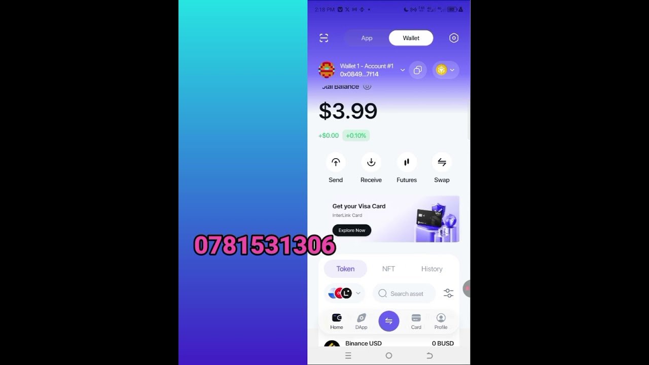INTERLINK TESTNET UKO IKORWA