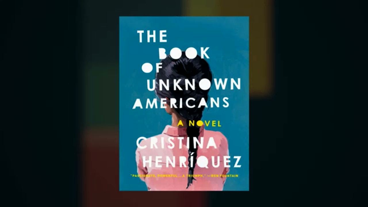 Cristina Henríquez on 