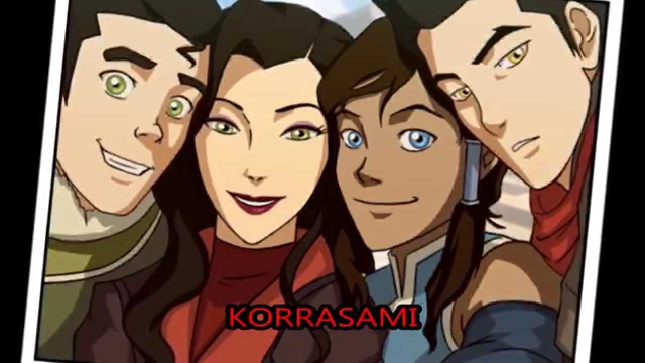 korrasami AMV