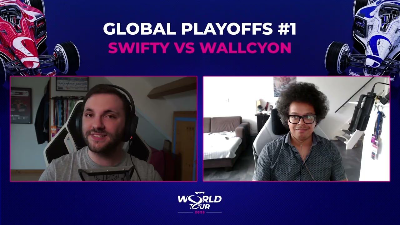 TMWT25 - Global Playoffs #1 - Day Two