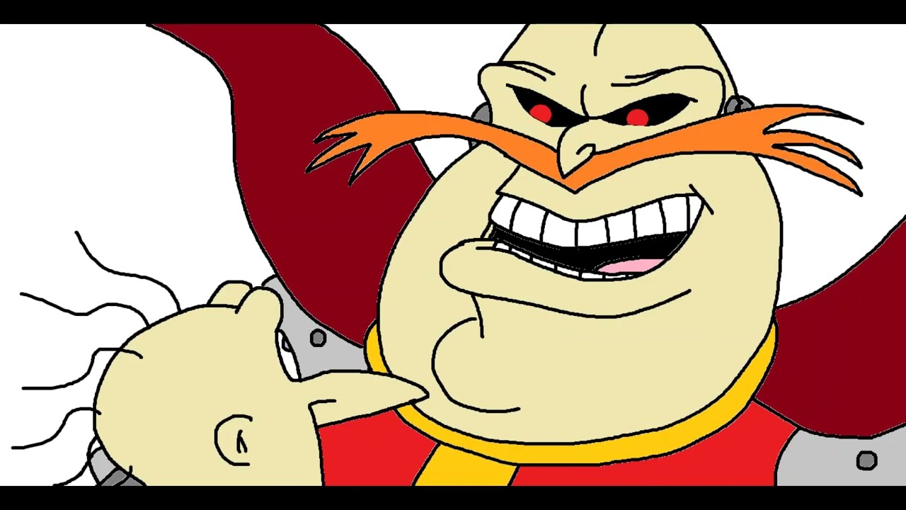 You lied to me Snively! | Sonic Satam