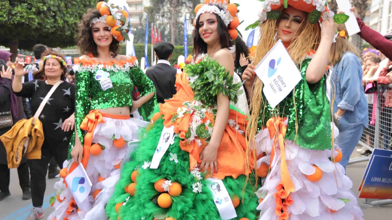 2025 Adana portakal çiçeği festivali #keşfet #festival #adanalezzetleri #adanasokakları