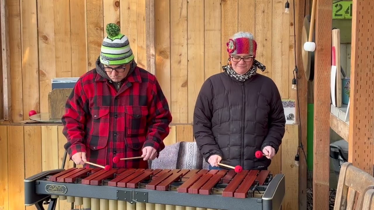 Marimba Sundays, edition 1