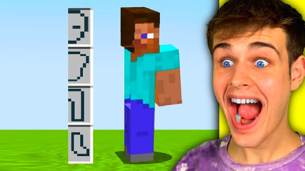 Minecraft 69% LOGIKA...