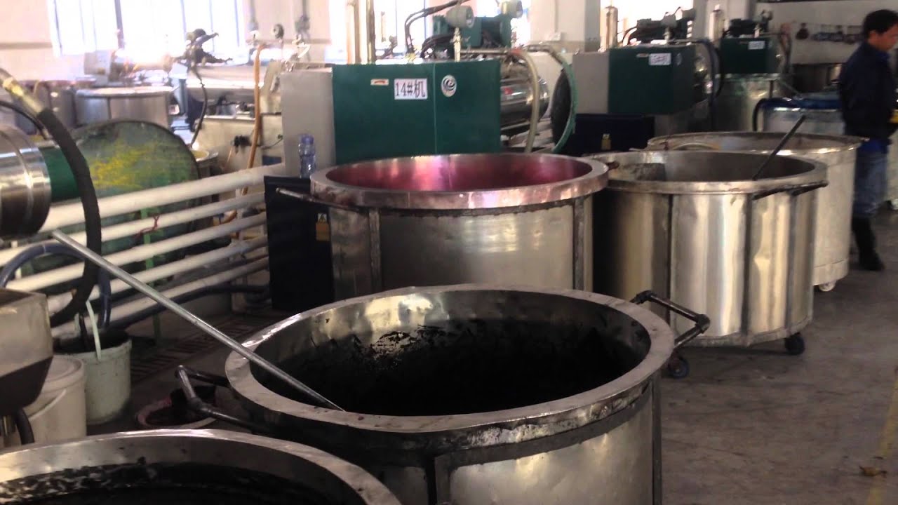 Paint Bead mill machine