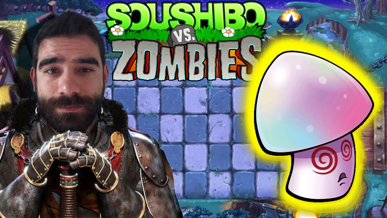 HYPNO SHROOM - Plants vs Zombies 2 #86