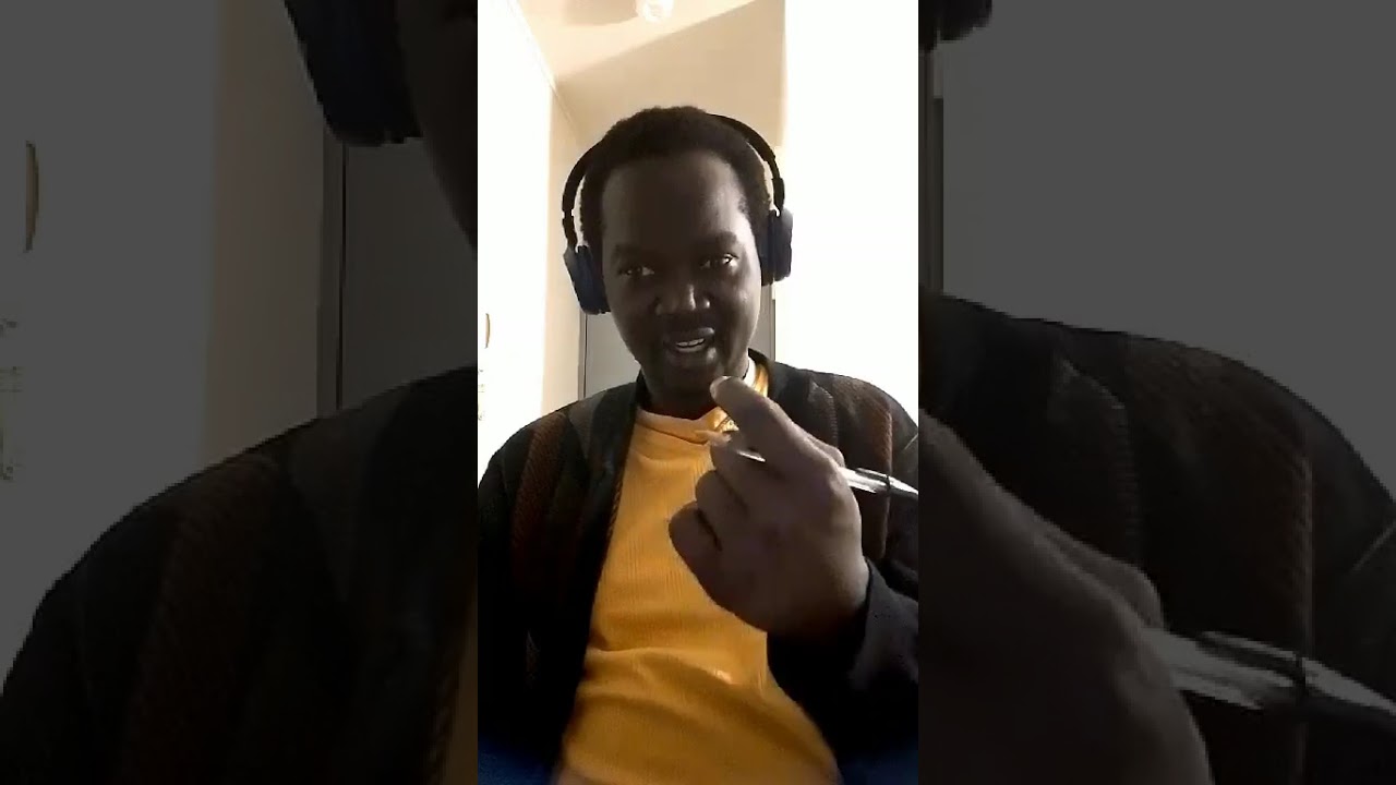 nuer tv important message to nuer community and to governor dr riek gai kok and bor community