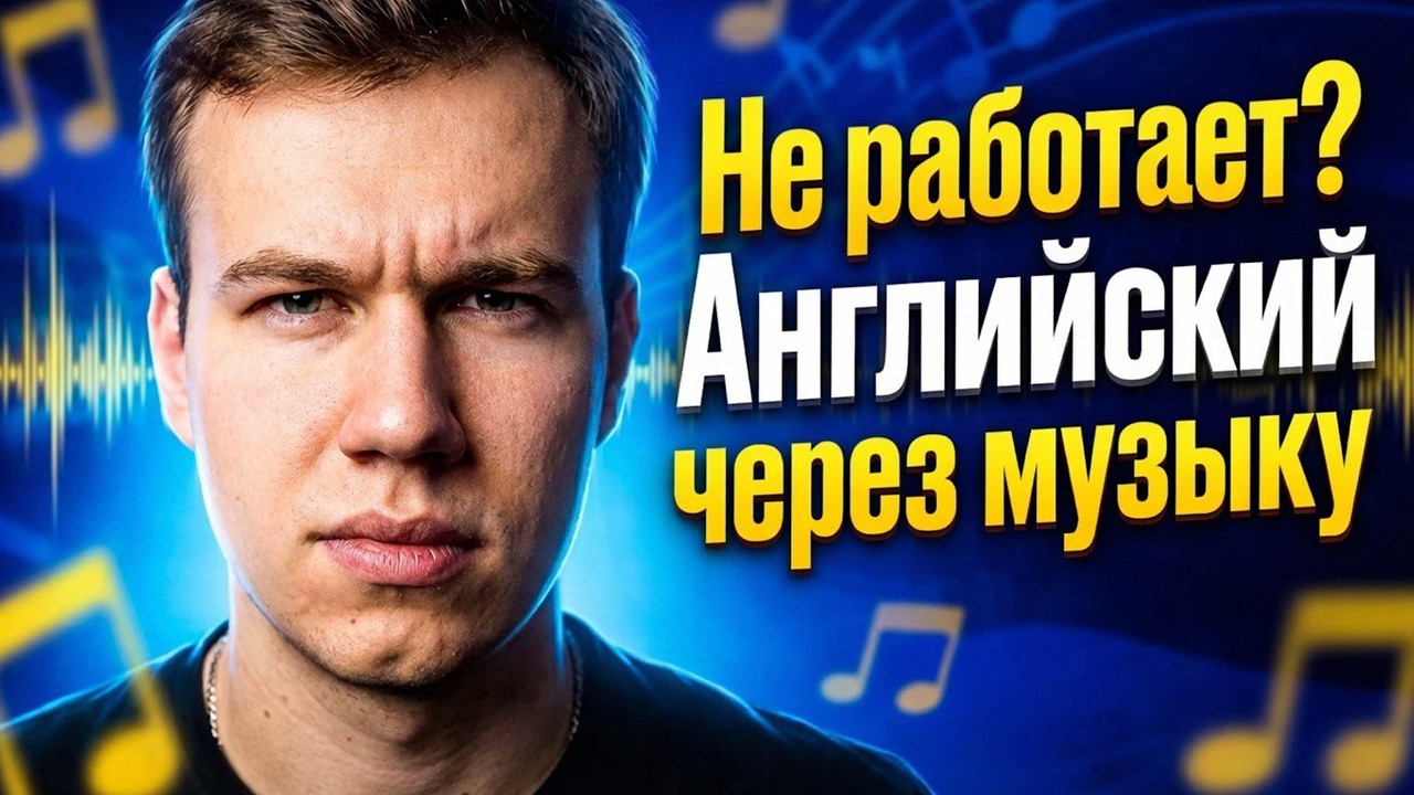 Как выучить английский через музыку (пошаговая система)
