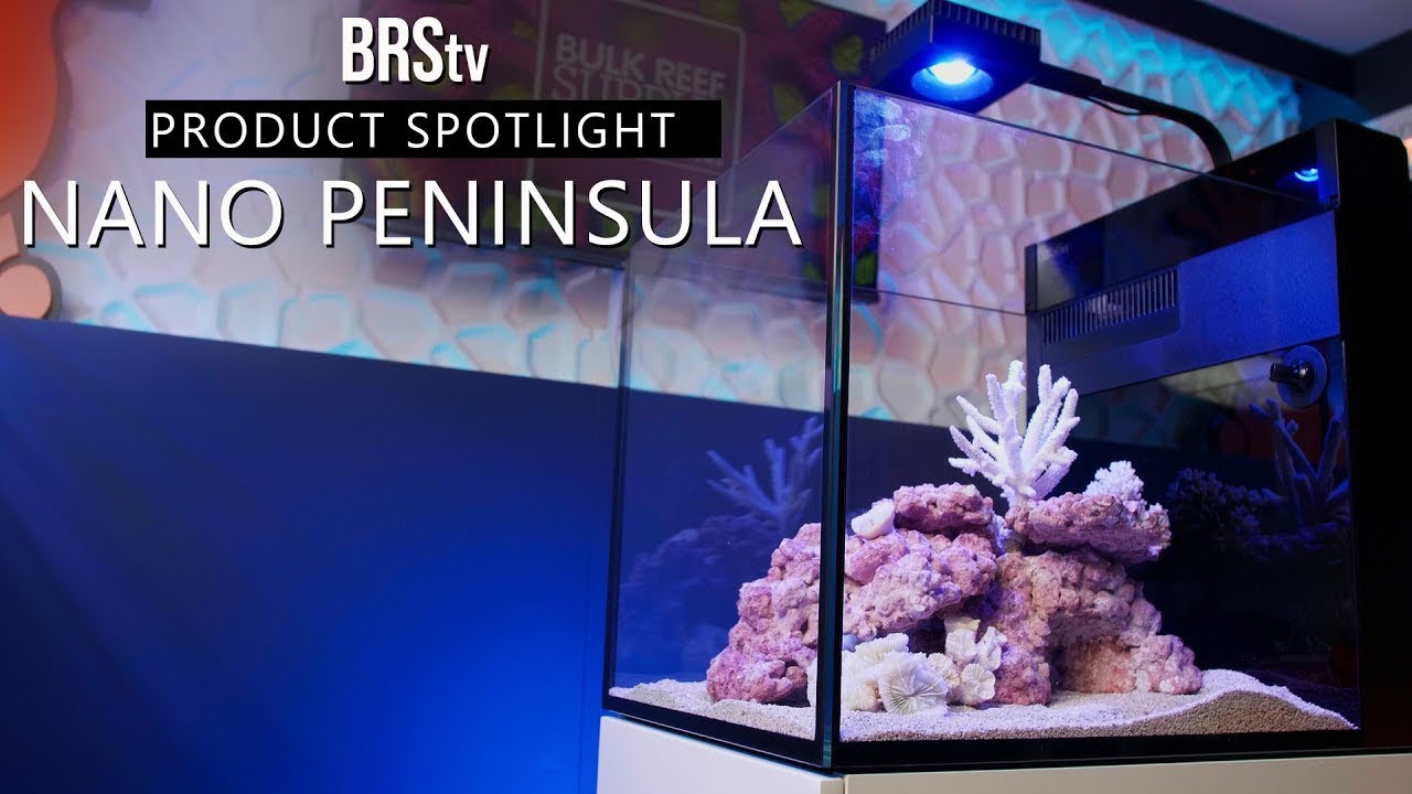All the Reef Tank Gear You NEED... Just Add Coral & Saltwater Fish! Red Sea Max Nano Peninsula