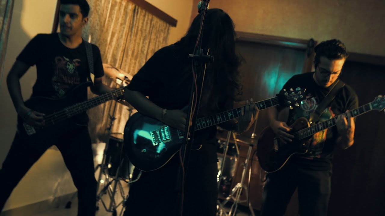 Fallen Letters - Distant Lines (Official Music Video)