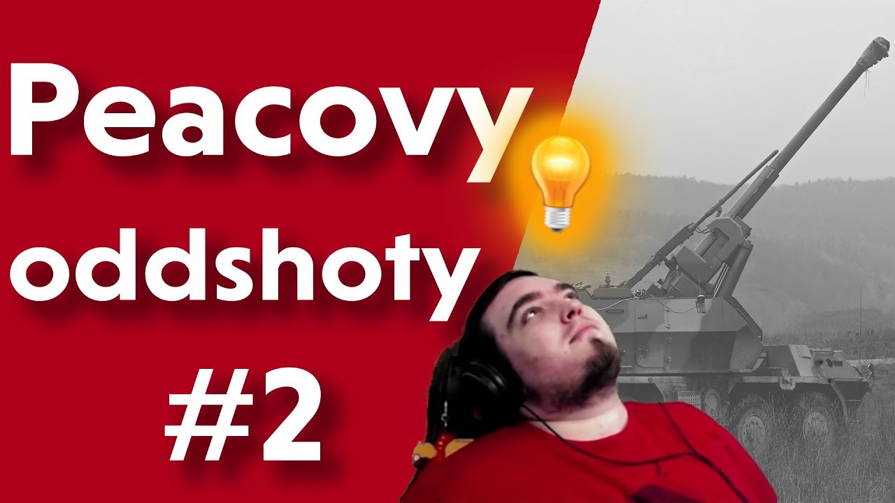 Peacemakerovy oddshoty - #2 | World of Rage