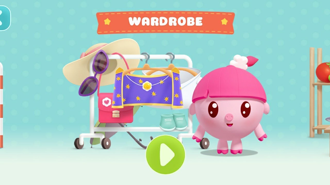 Baby riki games | Smart baby games part 2