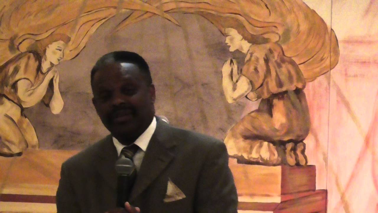 Bishop David Maxwell - Jacob Wrestles with God (IL-WI convention 2016)