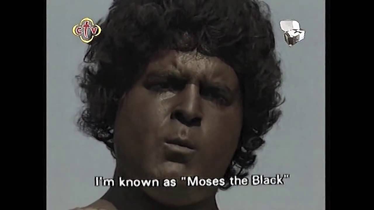 saint moses the black