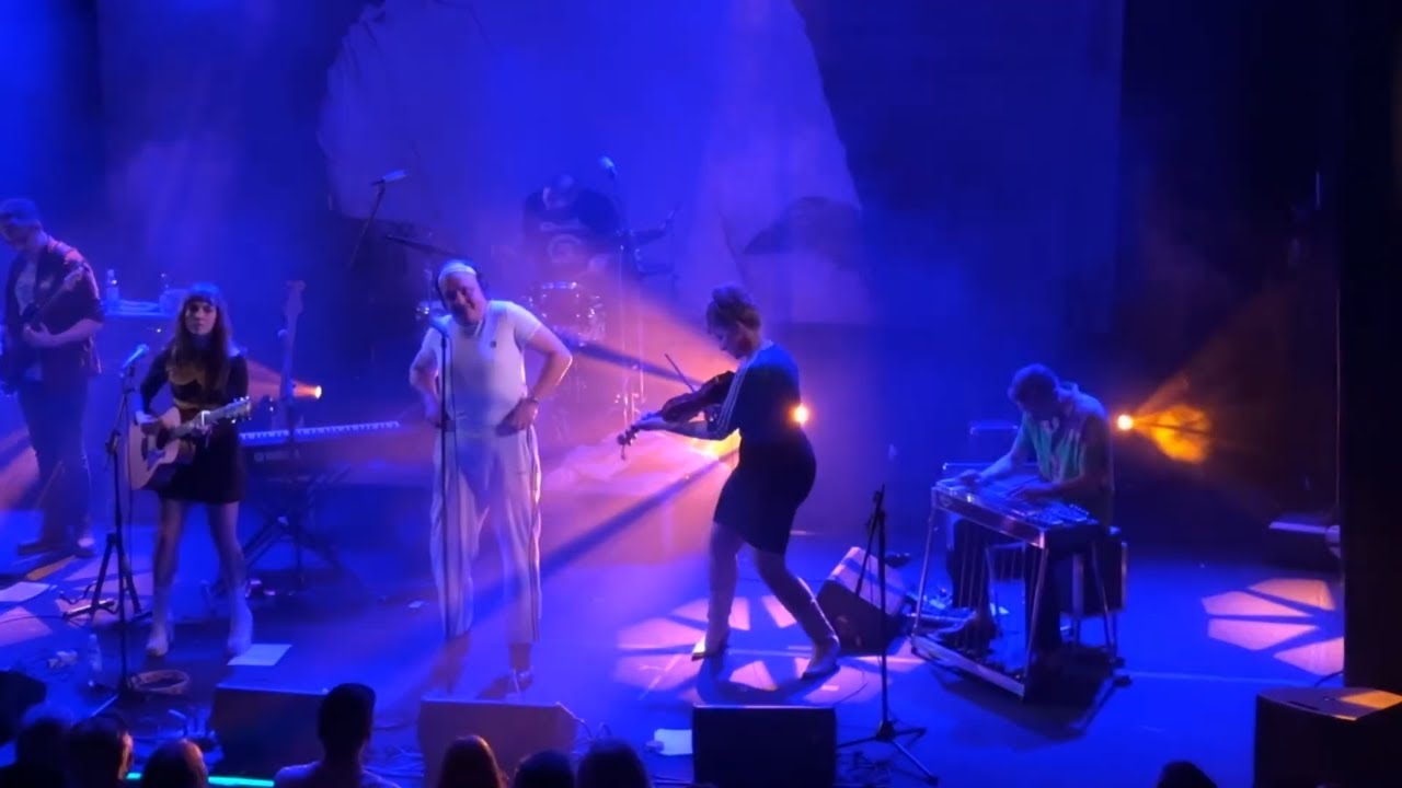 David Ritschard - Duplantis Blues // Pustervik, Göteborg 2024