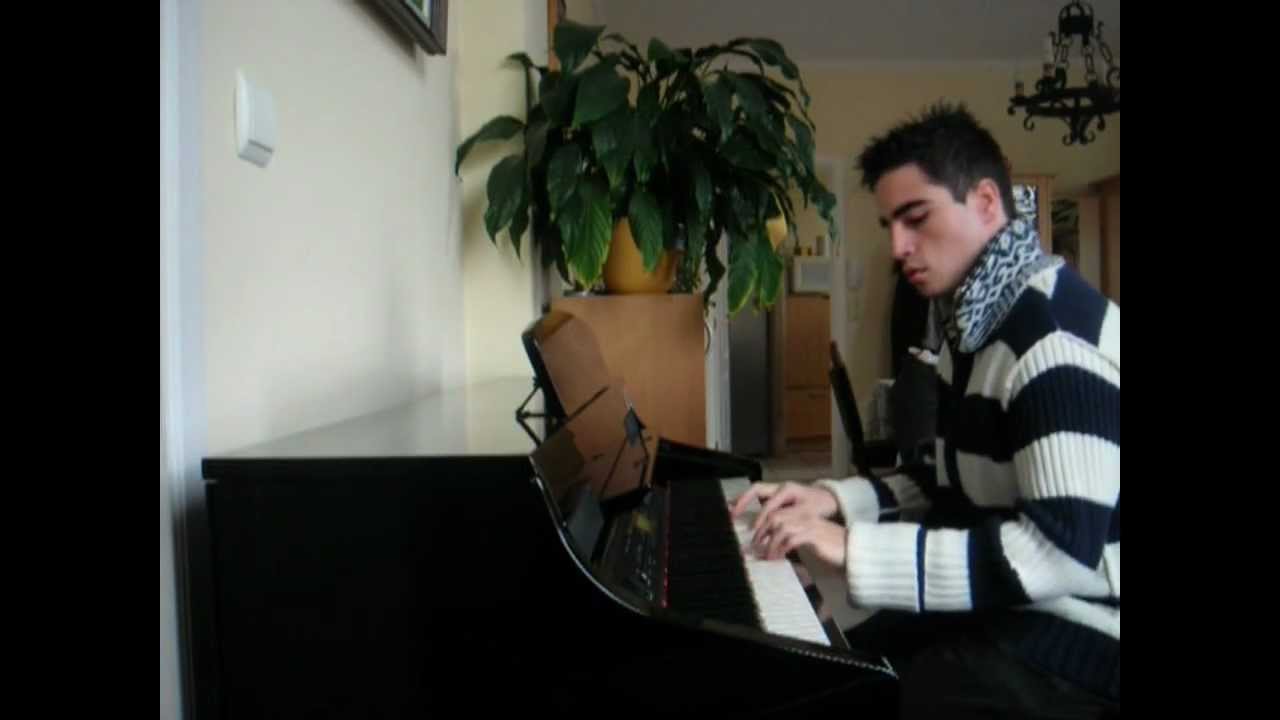 J'envoie Valser - Zazie - Piano Cover [Partition Noviscore]