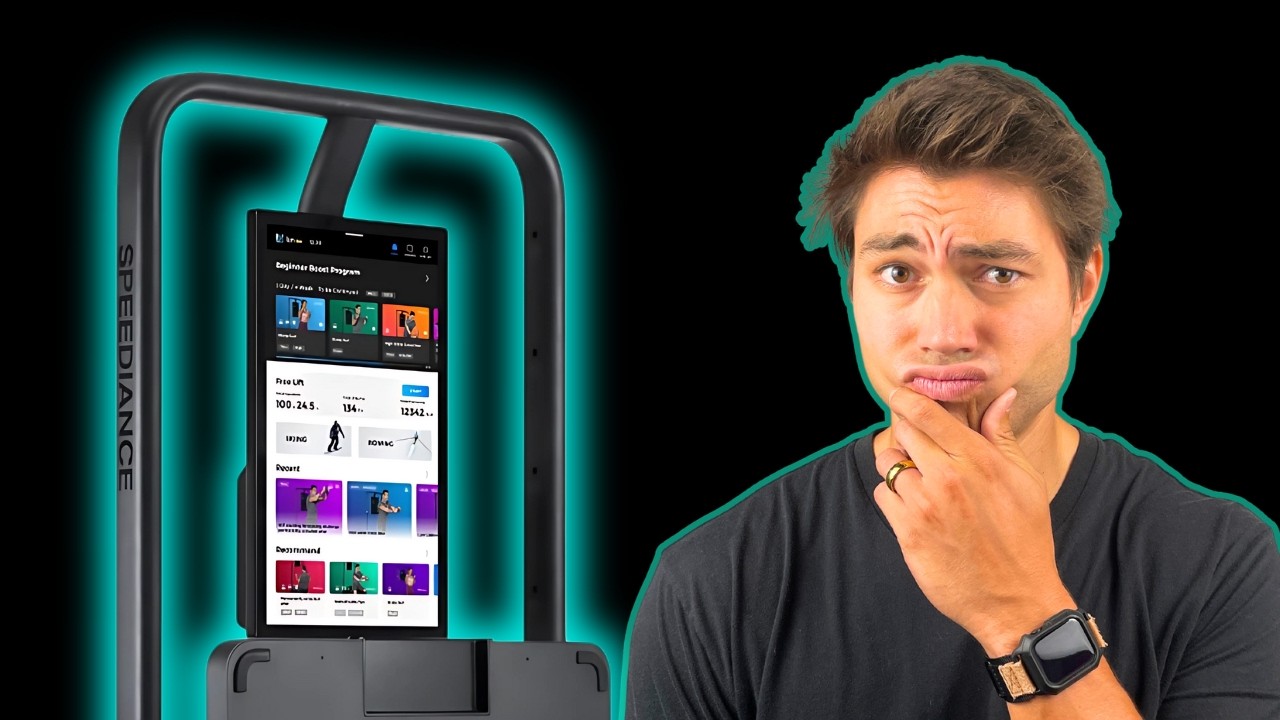 Is This $3,500 Smart Gym By Speediance Worth It? My 6 Month Experience