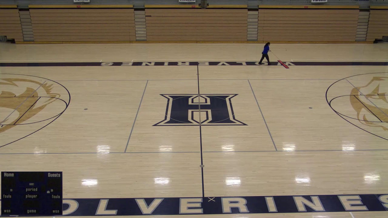 Hunter High School vs Kearns High School Mens Varsity Basketball