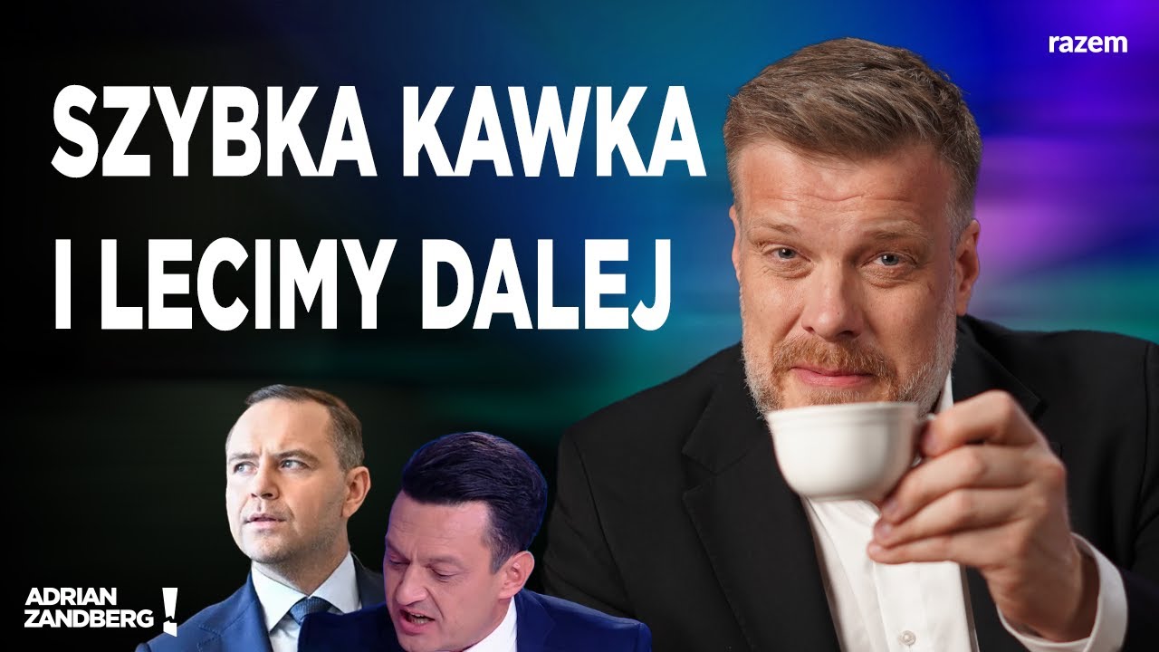 Nawrocki składa hołd Mentzenowi (i parę słów do wyborców) | Podsumowanie tygodnia z Zandbergiem