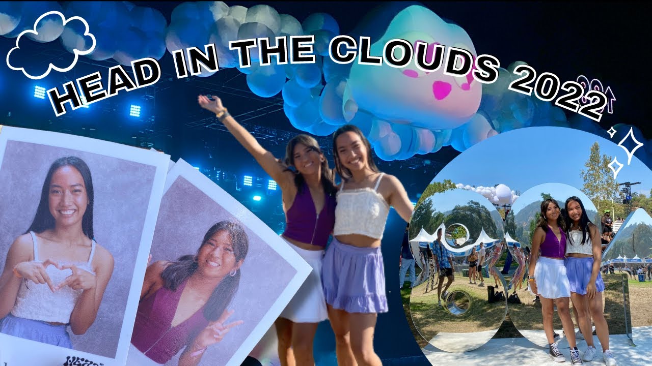 VLOG | Head In The Clouds 2022 (88Rising VIP Experience) ☁️✨
