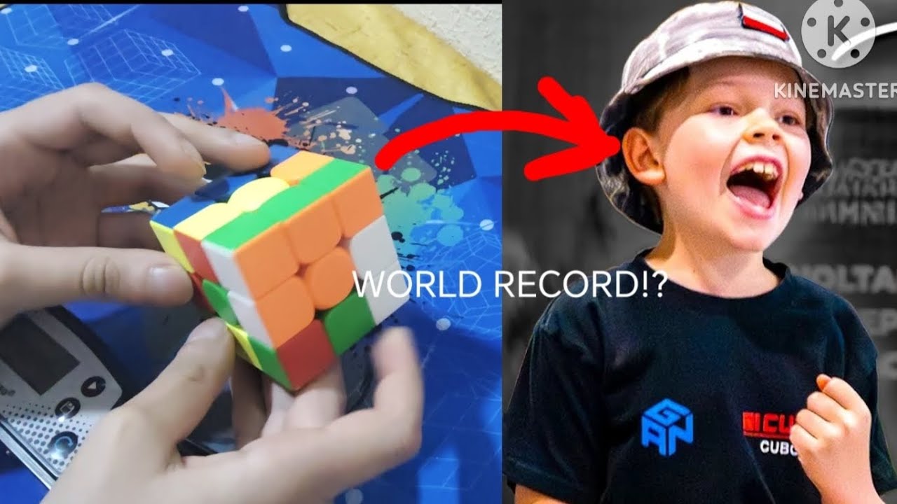 Tedeor's 2,76 WR is crazy!
