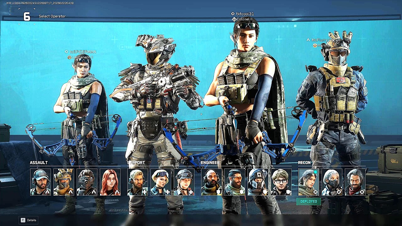 Delta Force Gameplay Defending