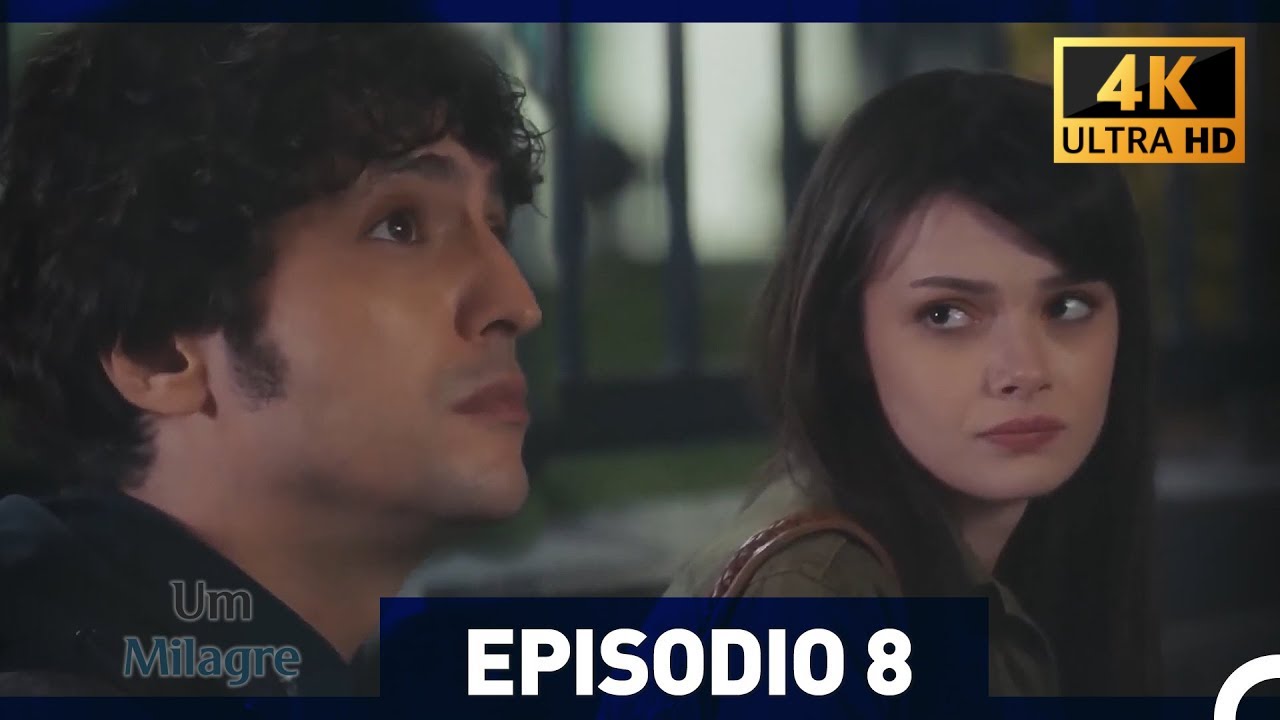 Um Milagre Epis&oacute;dio 8 (4K) (Dublagem em Portugu&ecirc;s)