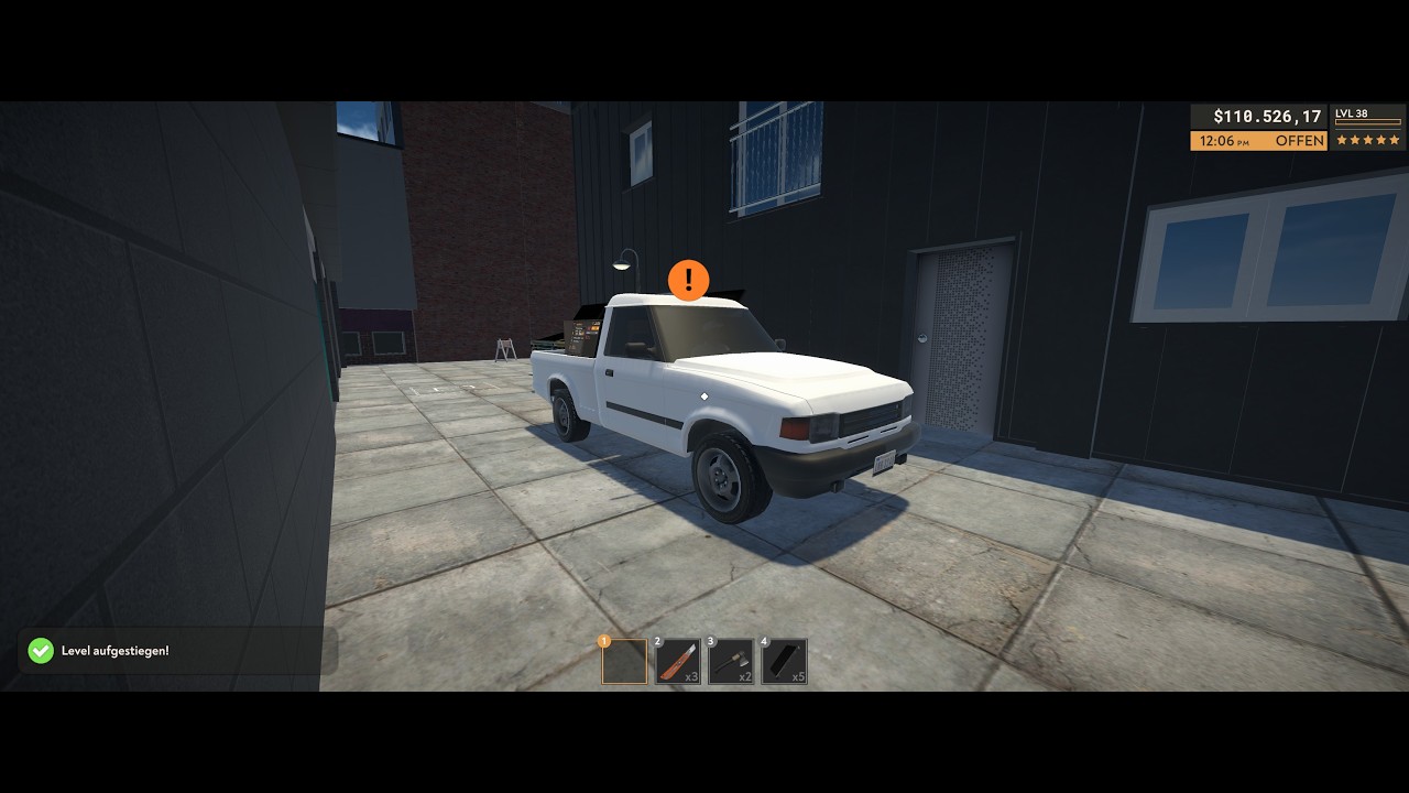 Returns Outlet Simulator 22 - Neue Lieferantenaufträge werden abgearbeitet