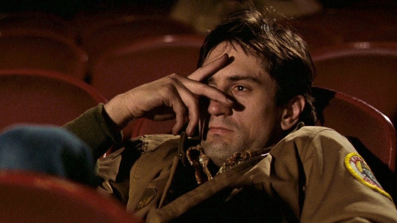 My Top 10 Martin Scorsese Movies