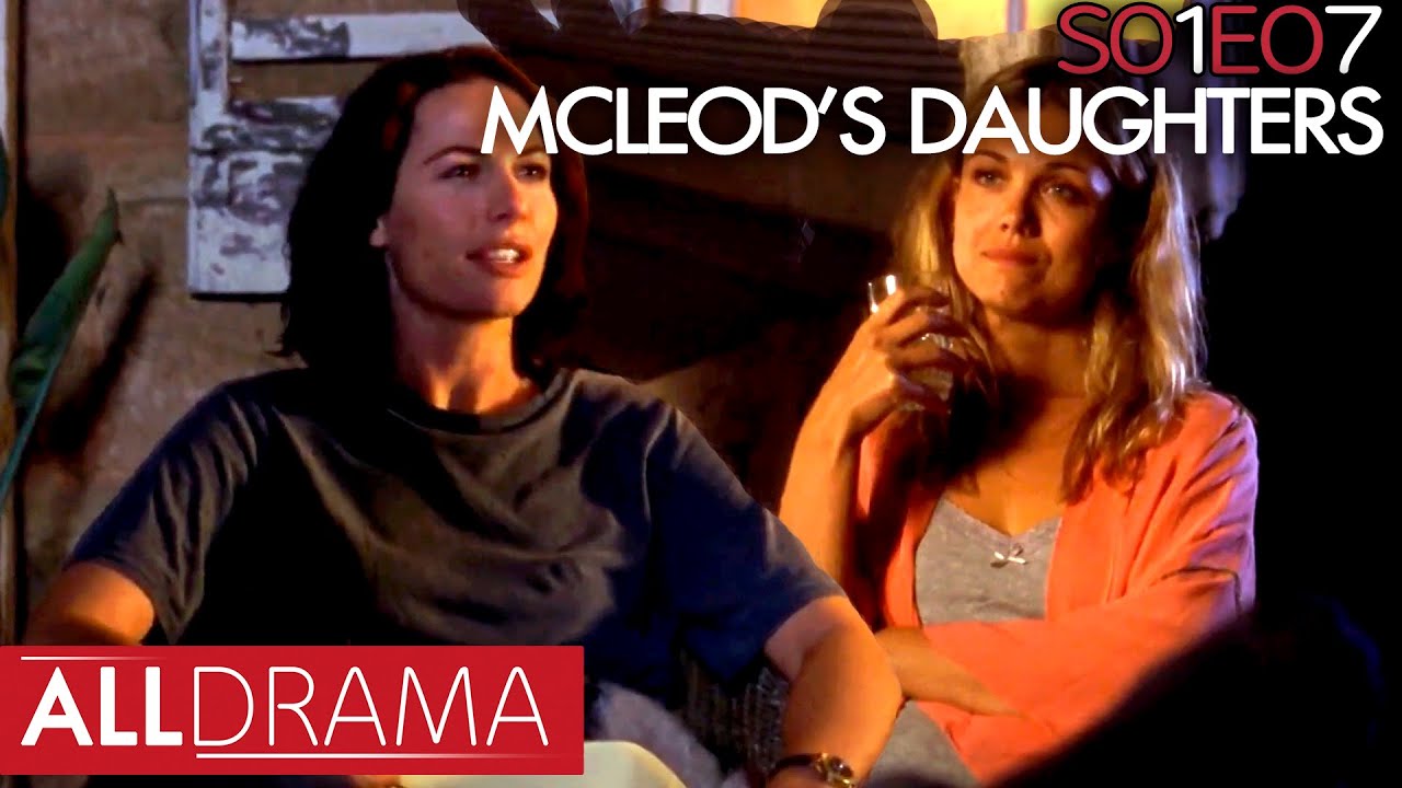 McLeod's Daughters | Wildfire | S02 EP11 | All Drama
