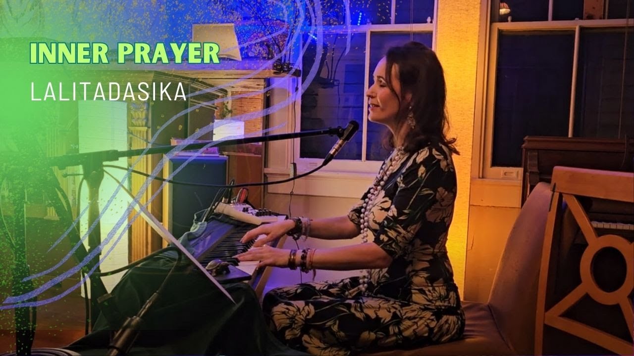 Inner prayer | Where Dear God Were You? (Latvian & Sanskrit Offering)