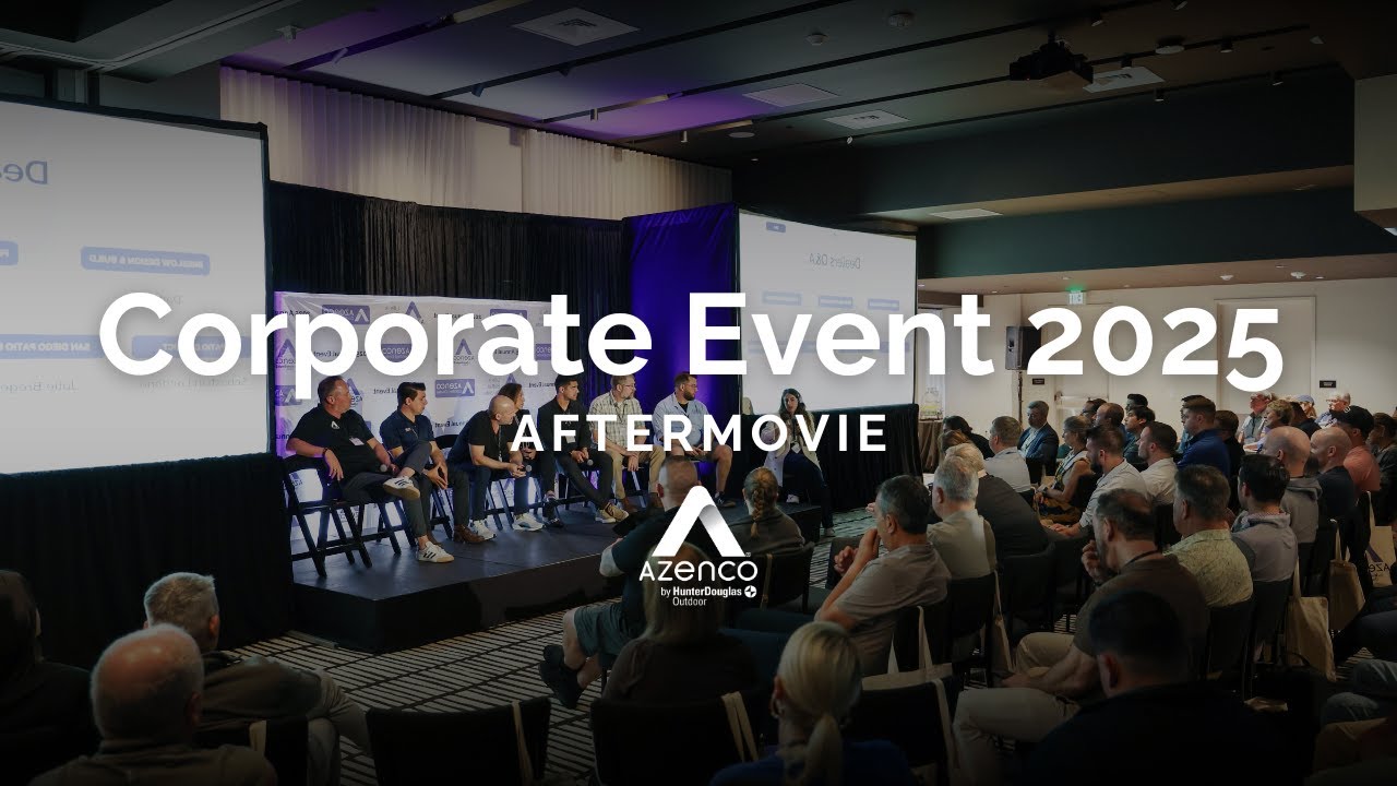 Corporate Event 2025 in Miami | Cinematic Recap | Azenco Outdoor