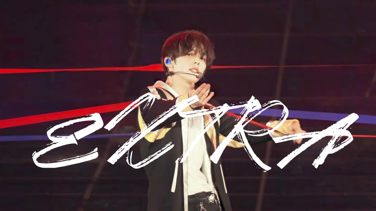 251003-4 ZEROBASEONE 2nd world tour HERE&NOW EXTRA HANYUJIN FANCAM