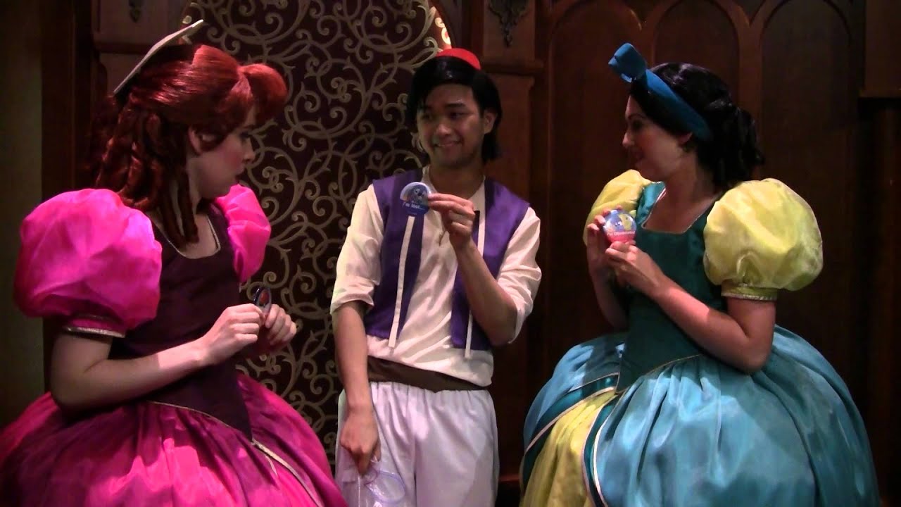 Disneyland: Rock Your Disney Side: 24 Hour Party - Part 4!