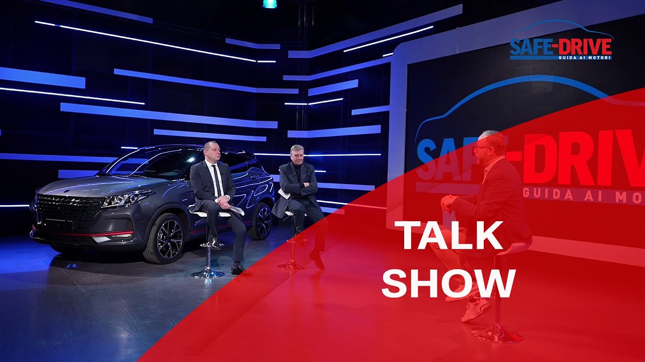 Talk Show: CIRELLI MOTOR COMPANY, UN NUOVO MARCHIO SUBITO PROTAGONISTA NEL MERCATO ITALIANO