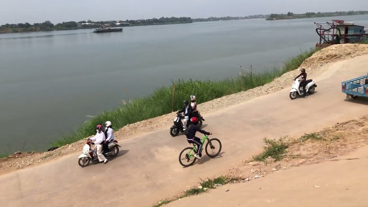 មកលេង 7NG នៅស្រុកខ្សាច់កណ្តាល ខេត្តកណ្តាលនៅក្បែរទីក្រុងភ្នំពេញ😍