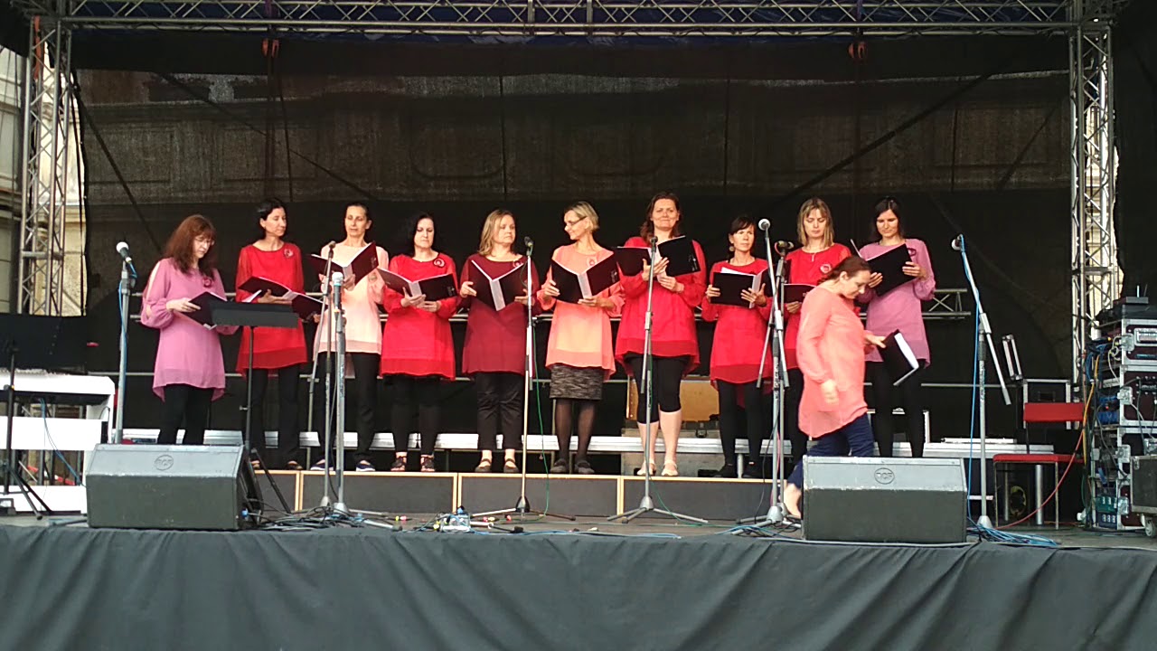 Notabene - Moravskotřebovské arkády II. - 26.5.2019