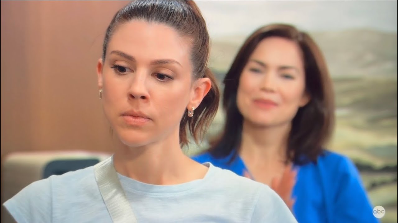 Kristina and Elizabeth General Hospital 8/22/25