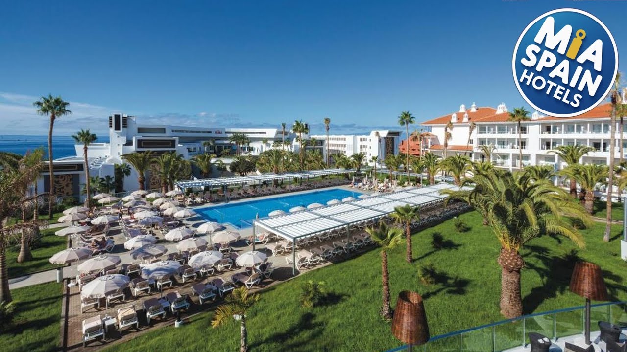 Hotel Riu Arecas - Adults Only | Tenerife, Spain | Hotel Review ⭐
