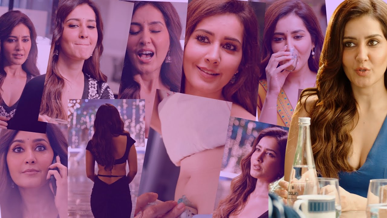 Rashi Khanna 