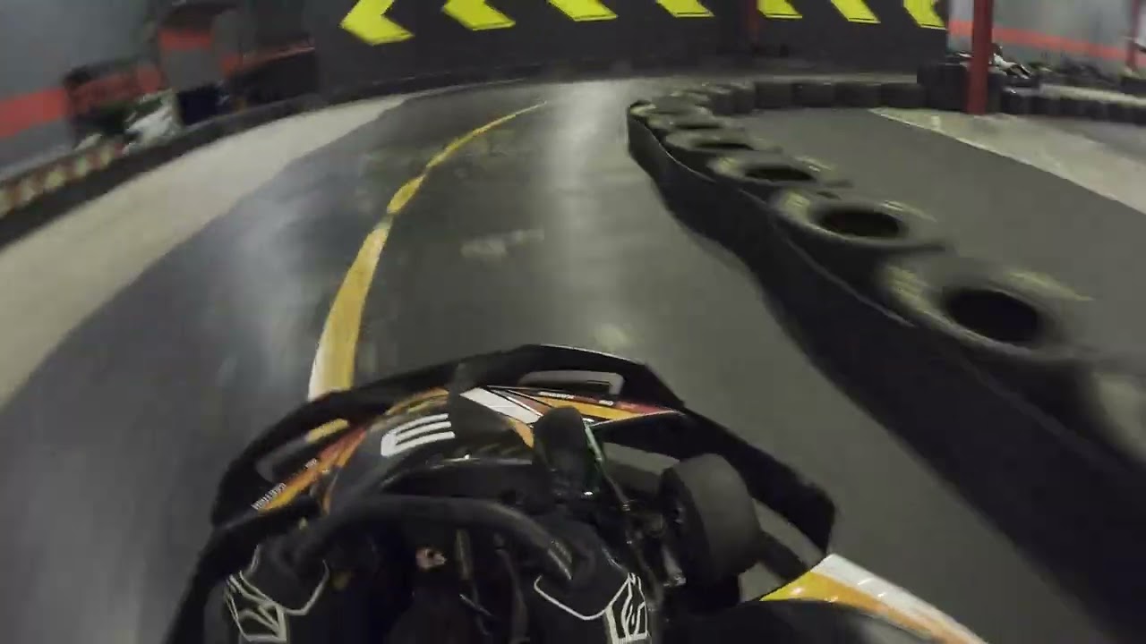 On Track Karting Race #2 01/22/26