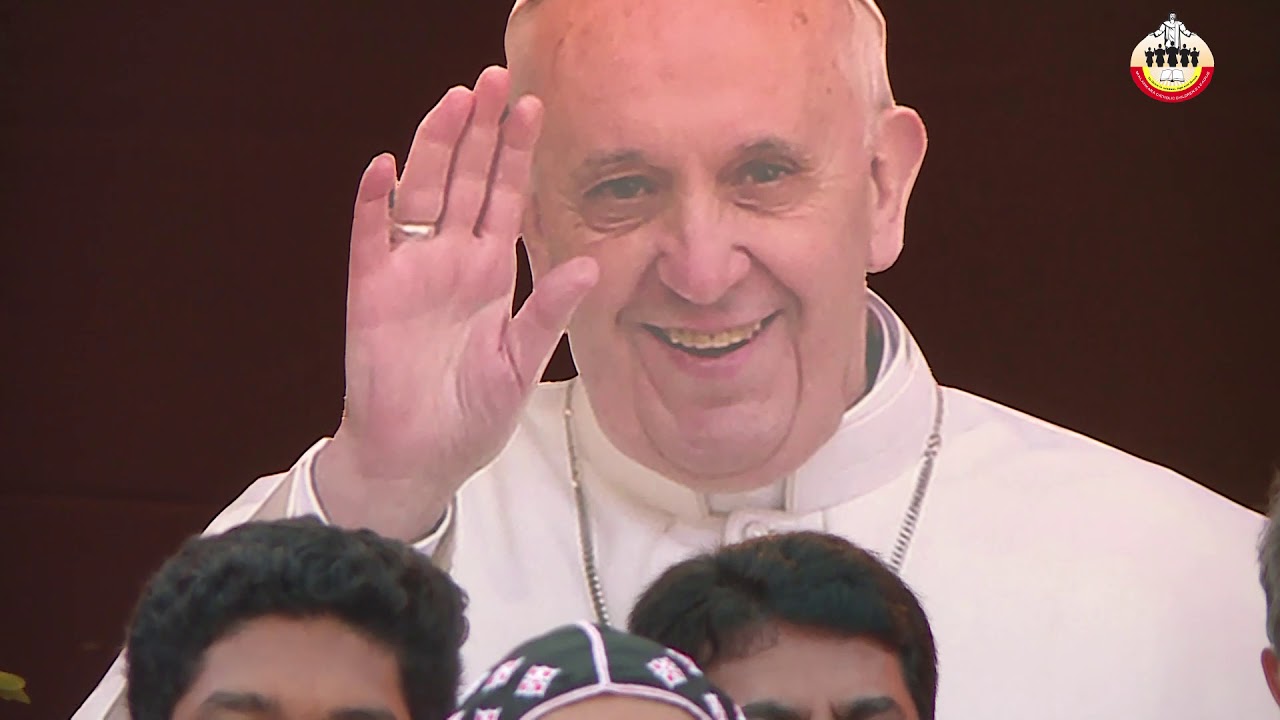 #Thobasalom Aboon...Welcoming Holy Father Pope Francis in UAE - MCCL UAE