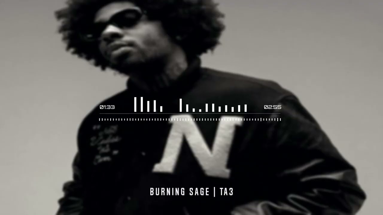 [FREE] Sonder Lofi/R&B TYPE BEAT - Burning Sage
